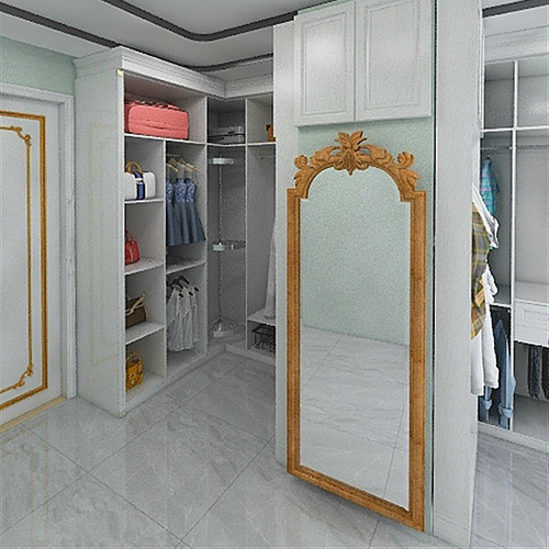 齐河斑马仓衣帽间
