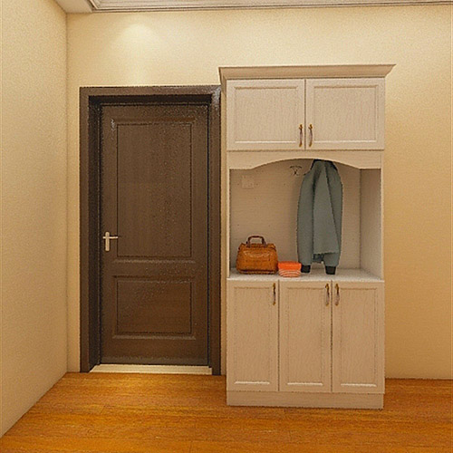 齐河八一小区15#入户柜